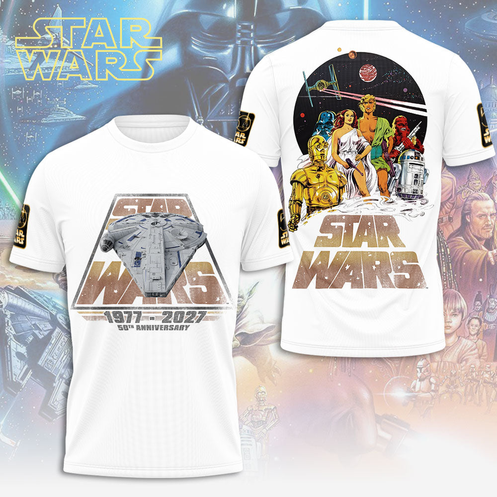 Star Wars 3D Apparel – GNE 4120