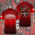 Texas Tech Red Raiders Football 3D Apparel – GNE4746