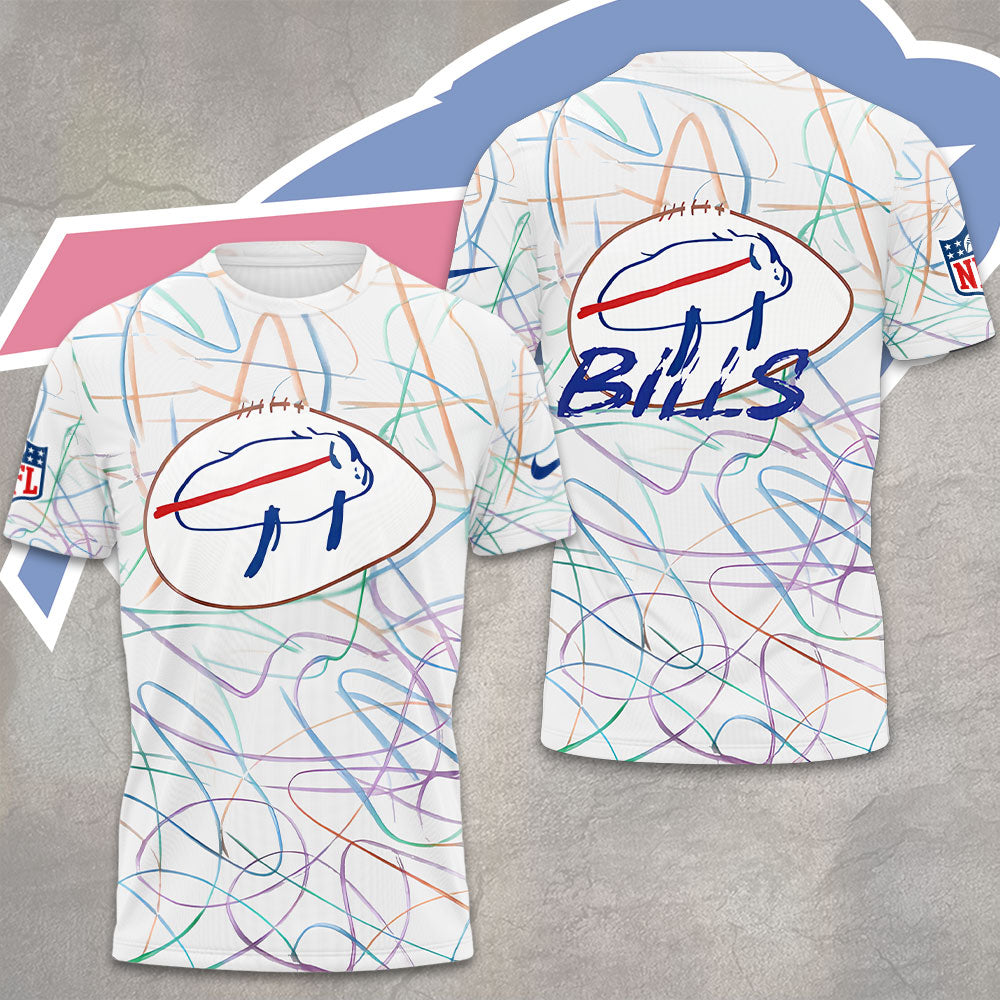 Buffalo Bills 3D Apparel – TMTHU850