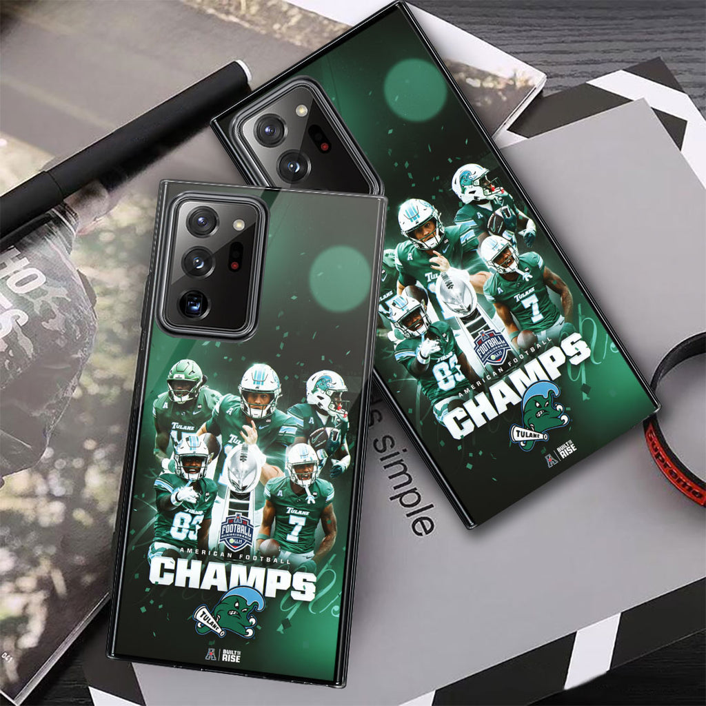 Tulane Green Wave Football Phone Case – TANTN19166