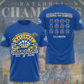 UCLA Bruins 2026 Women's Basketball National Champions 3D Apparel – TANTN22094