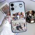 UConn Huskies Women's Basketball 2026 Big East Champions Phone Case – GNE5396