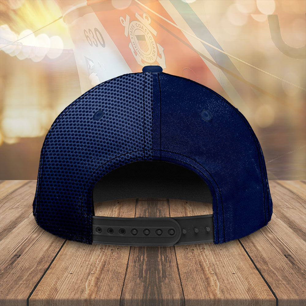 US Coast Guard Classic Cap – MAITM12900