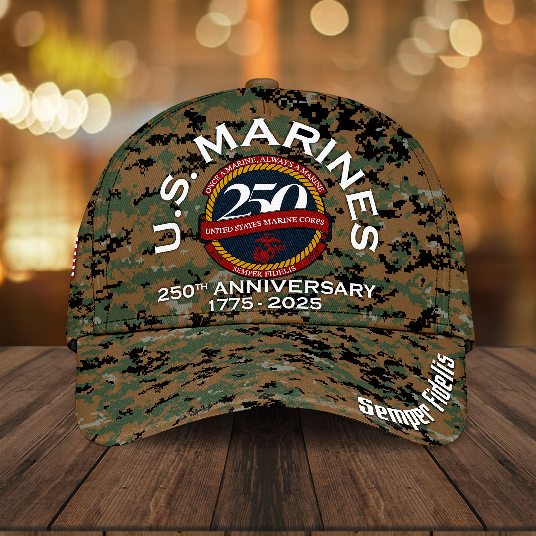 US Marine Corps Classic Cap – HOATT 11852