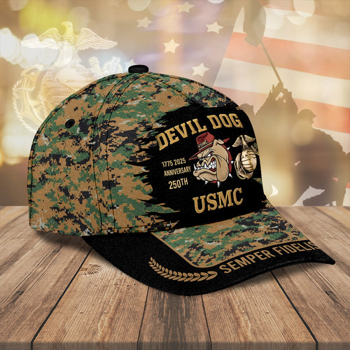 US Marine Corps Classic Cap – MAITM 12148