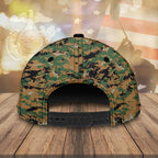 US Marine Corps Classic Cap – MAITM 12149