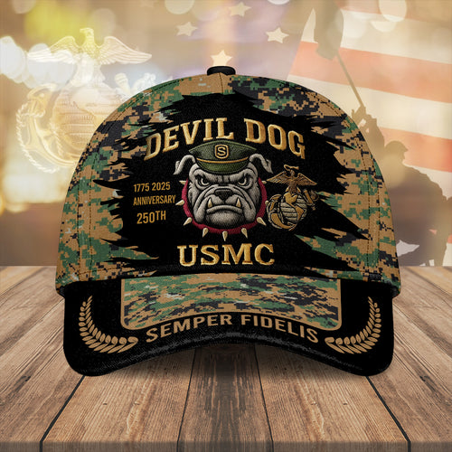 US Marine Corps Classic Cap – MAITM 12149
