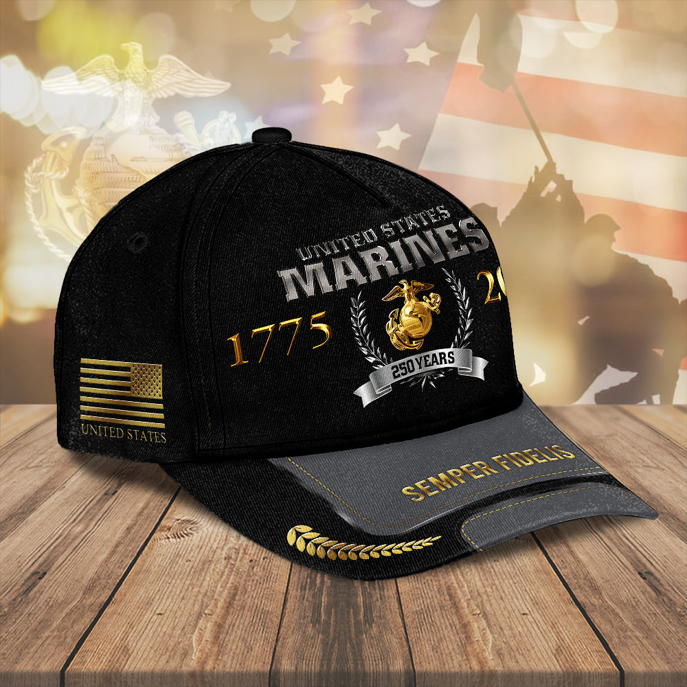 US Marine Corps Classic Cap – MAITM 12192