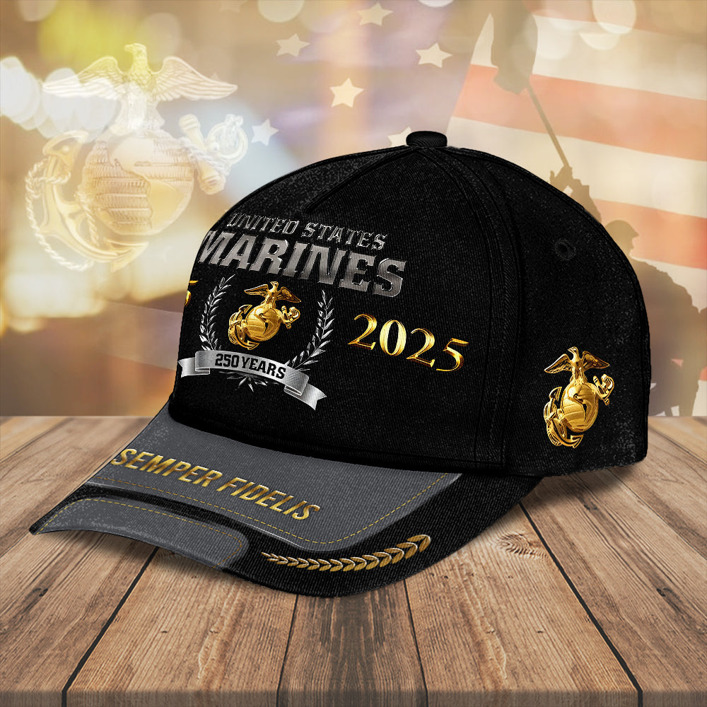 US Marine Corps Classic Cap – MAITM 12192