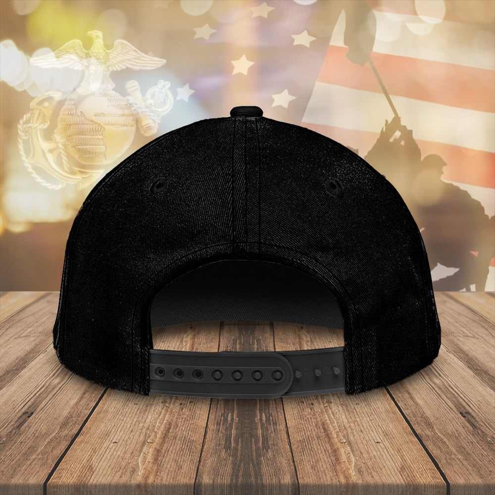 US Marine Corps Classic Cap – MAITM 12192