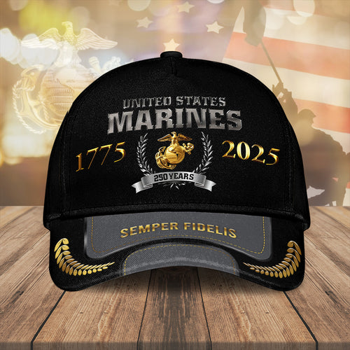 US Marine Corps Classic Cap – MAITM 12192