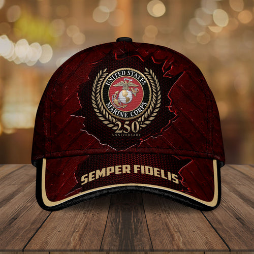 US Marine Corps Classic Cap – MAITM 12256