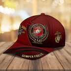 US Marine Corps Classic Cap – MAITM 12258
