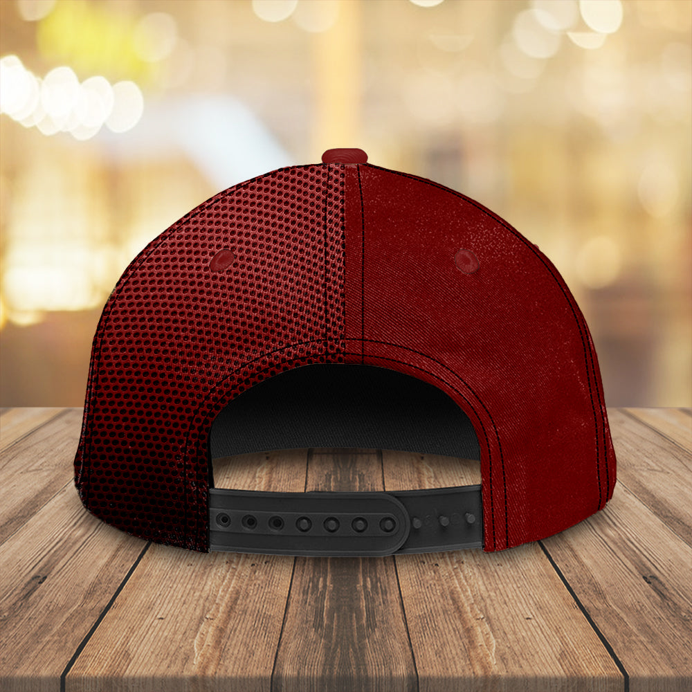 US Marine Corps Classic Cap – MAITM 12258