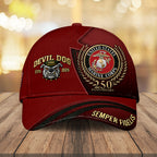 US Marine Corps Classic Cap – MAITM 12258