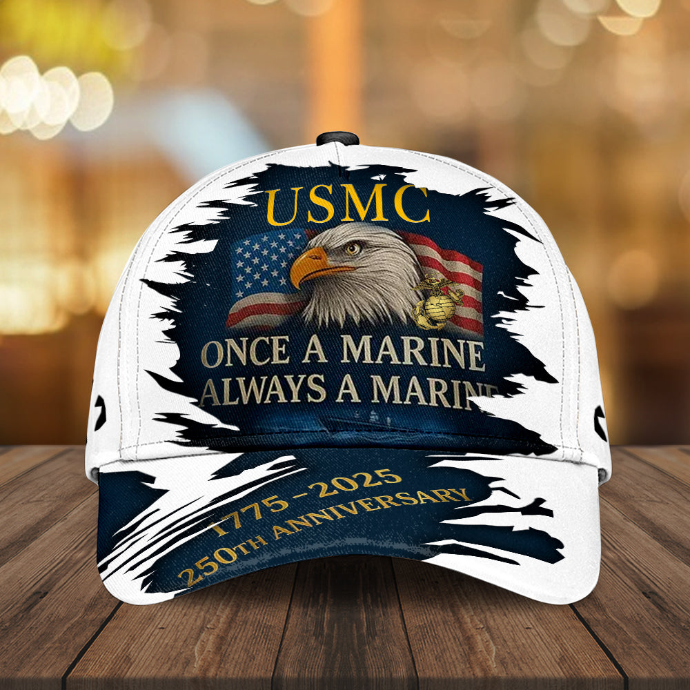 US Marine Corps Classic Cap – MAITM 12416