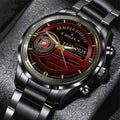 US Marine Corps x Rolex Black Stainless Steel Watch – MAITM 12338