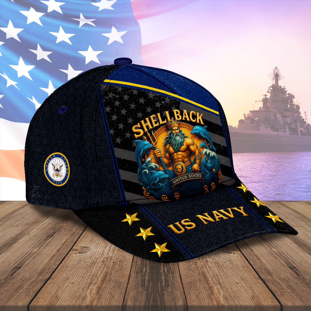 US Navy Classic Cap – TMTHU893