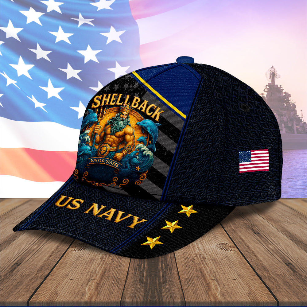 US Navy Classic Cap – TMTHU893