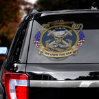 US Navy Car Sticker – TMTHU950
