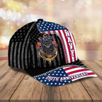 US Navy Classic Cap – MAITM12770