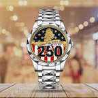 US Navy Alloy Luxury Quartz Watch – MAITM 12117