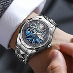 US Navy Alloy Luxury Quartz Watch – MAITM12981