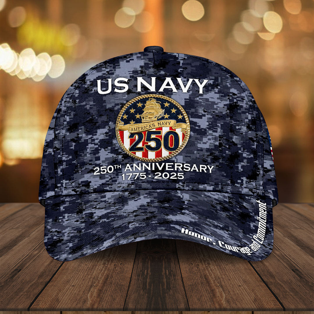 US Navy Classic Cap – HOATT 11832