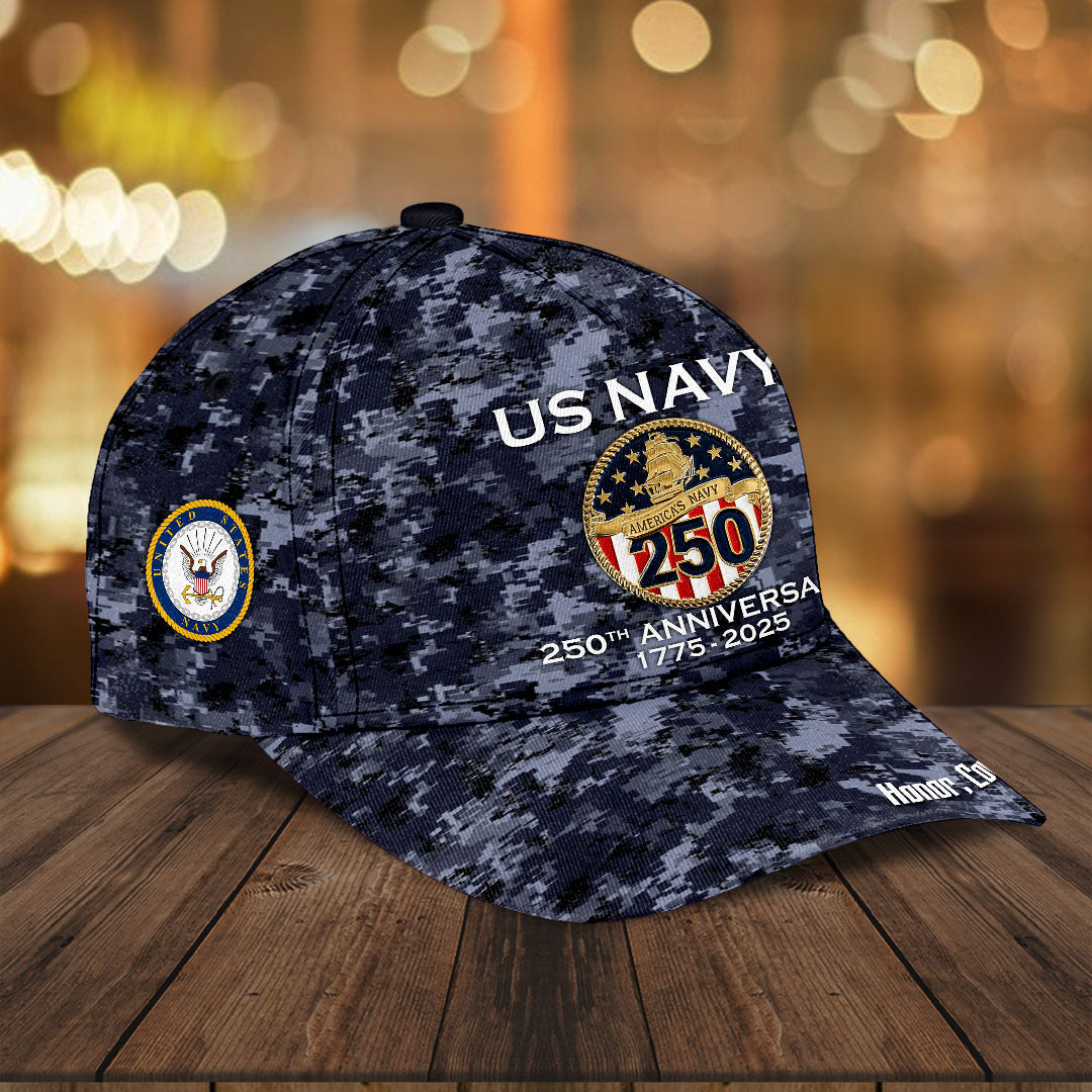 US Navy Classic Cap – HOATT 11832