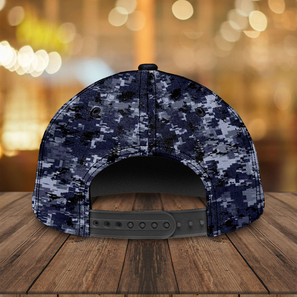 US Navy Classic Cap – HOATT 11832