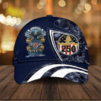 US Navy Classic Cap – HOATT 11837