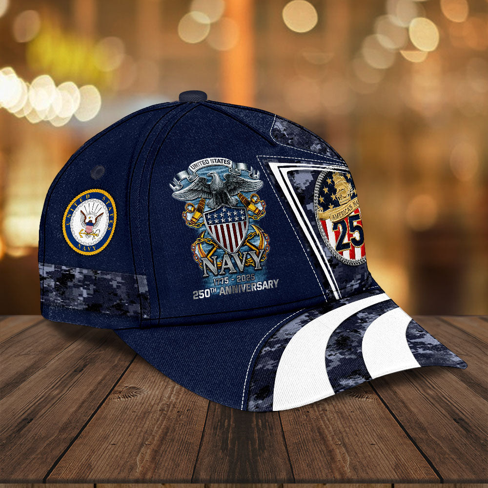 US Navy Classic Cap – HOATT 11837