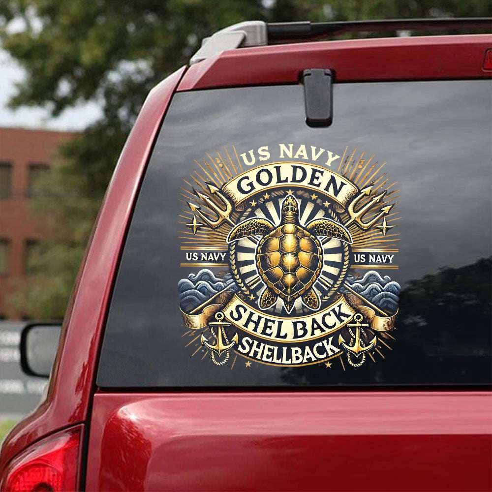 US Navy Car Sticker – MAITM12694