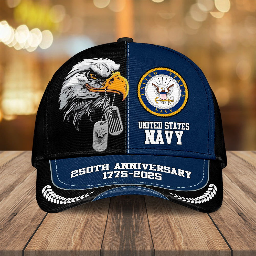 US Navy Classic Cap – MAITM 12129