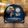 US Navy Classic Cap – MAITM 12129