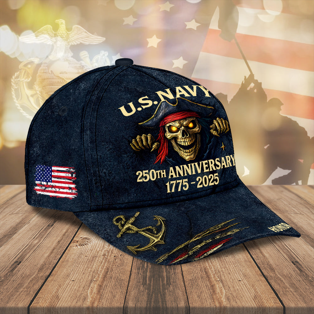 US Navy Classic Cap – MAITM 12446
