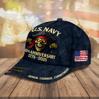 US Navy Classic Cap – MAITM 12446