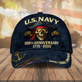 US Navy Classic Cap – MAITM 12446