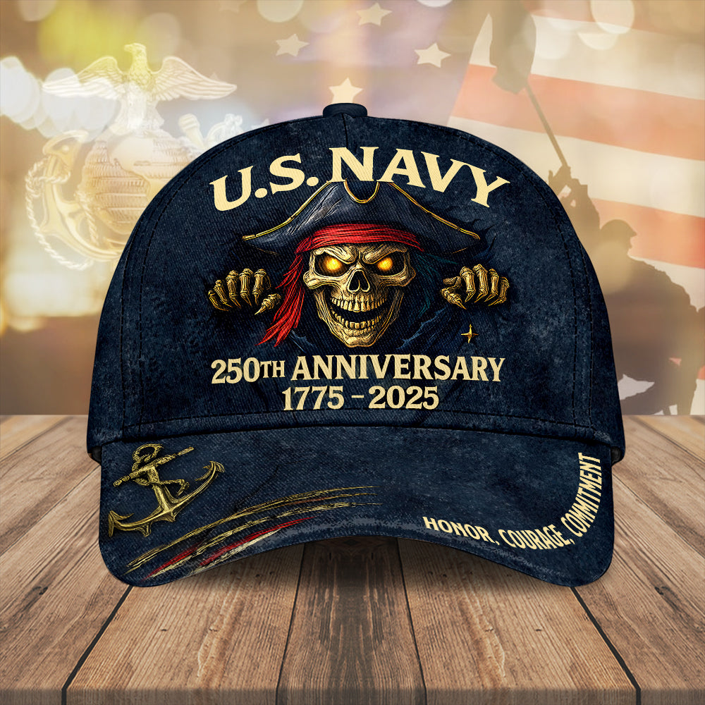 US Navy Classic Cap – MAITM 12446