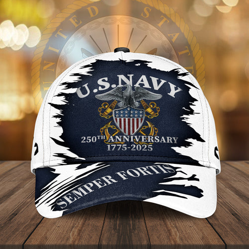 US Navy Classic Cap – MAITM12735