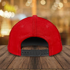 US Marine Corps Classic Cap – TMTHU 189