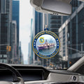 USS Tripoli (LPH-10) Custom Shape 2-sided Acrylic Car Ornament – HOATT13232