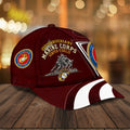 US Marine Corps 250 Years Classic Cap – HOATT12545