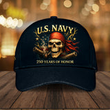 US Navy Classic Cap – TMTHU303