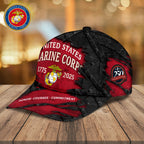 US Marine Corps Classic Cap – TANTN 14732