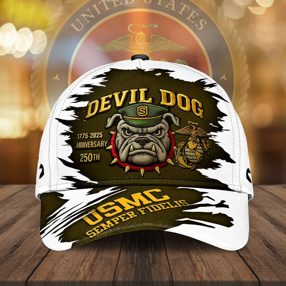US Marine Corps Classic Cap – MAITM 12114