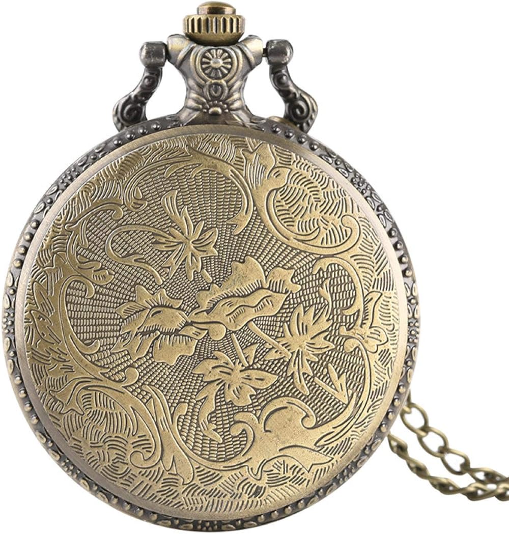 US Marine Corps Quartz Pocket Watch – MAITMDROP132