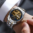 US Navy Alloy Luxury Quartz Watch – TANTN 14637