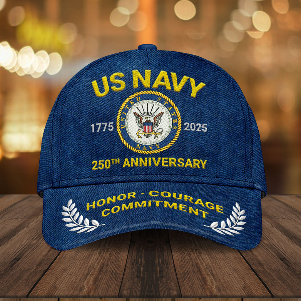 US Navy Classic Cap – HOATT 11899