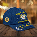 US Navy Classic Cap – HOATT 11899